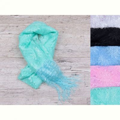 Шарф Shawls AX01-1 mix