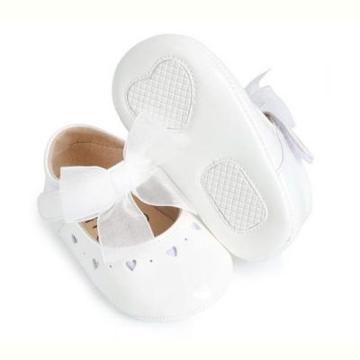 Пинетки Comfort-baby 9023 білий (11-13)