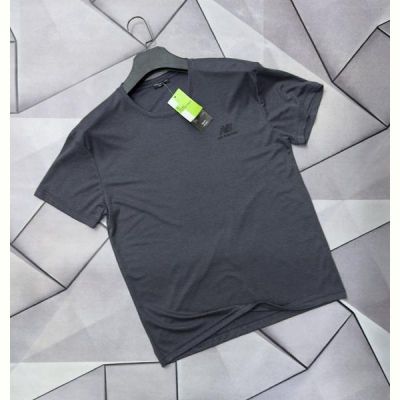 Футболка Rassul 66214 grey
