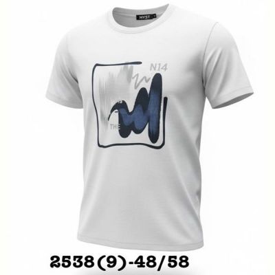 Футболка LiOpt 2538-9 white