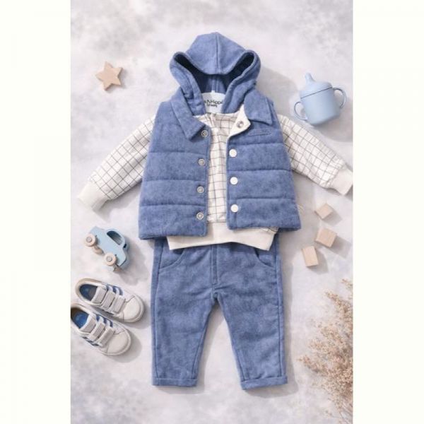 Костюм Major 5192 blue