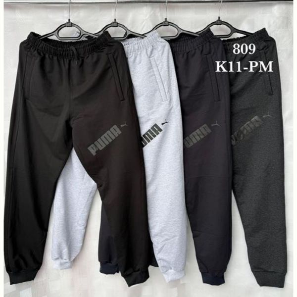 Штаны спорт Shon K11PM black