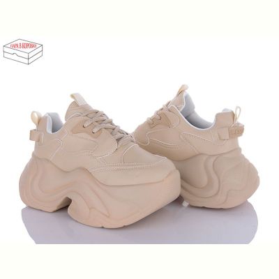 Кроссовки Ailaifa 5023 apricot