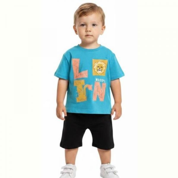 Футболка Malibu2 5103 l.blue