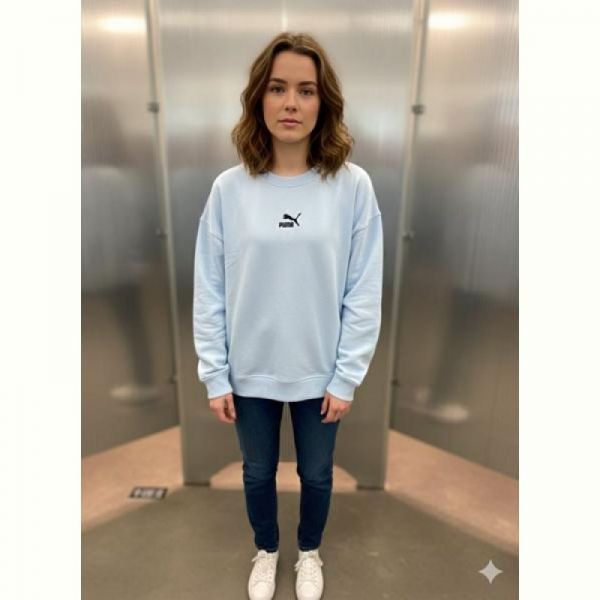 Свитер Newe 54 l.blue