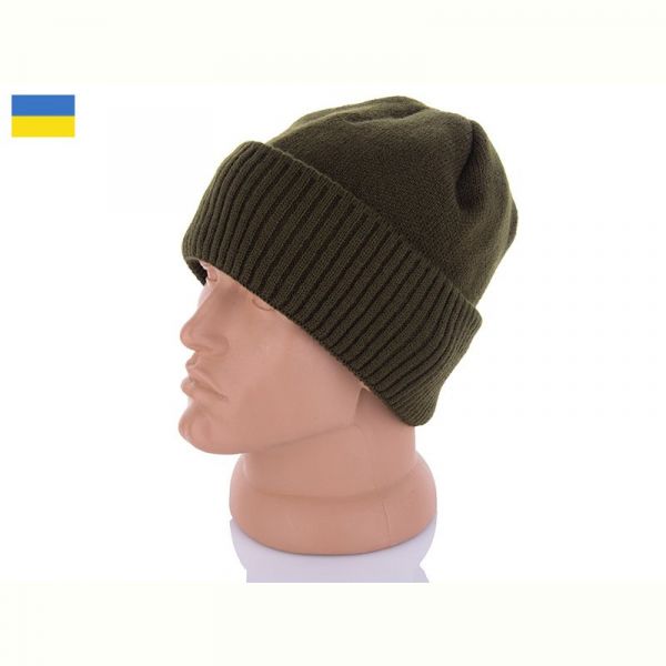 Шапка Red Hat clothes GAL78 khaki флис