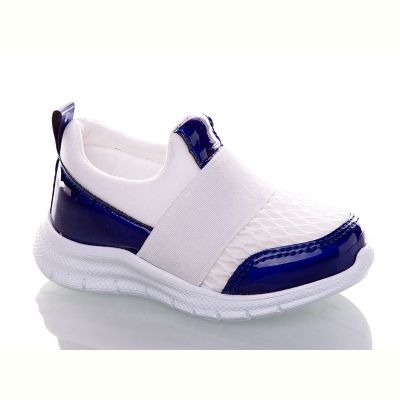 Кроссовки Lafonten 635 white-blue (22-25)