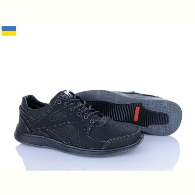Кроссовки Львов База Yulius 89 чорний