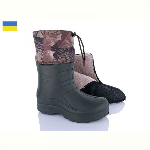 Сапоги Krok Б12 хакі