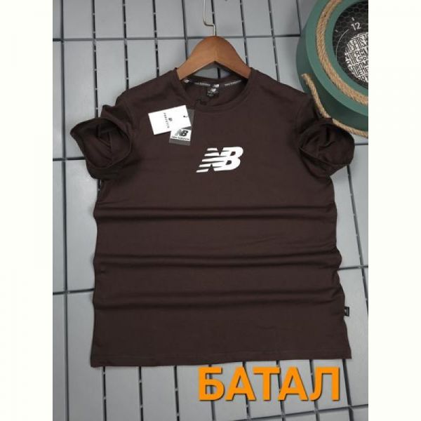 Футболка Hous Of Timur HT1475 brown