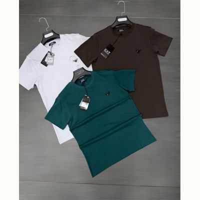 Футболка F.T.H F1265 green