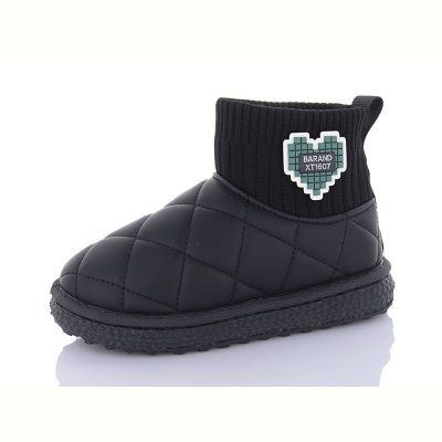 Угги Yalike A1006-4 black