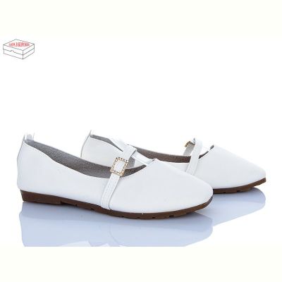 Туфли Gedanni H1 white