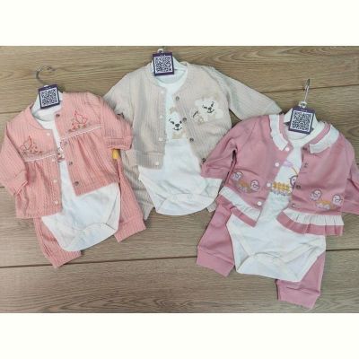 Костюм Emir kids 776 peach