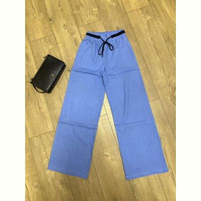 Штаны Valentina 251 l.blue