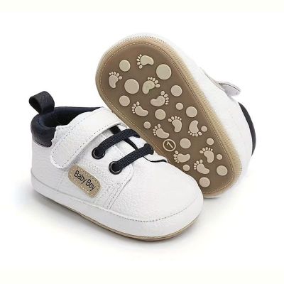 Пинетки Comfort-baby 1156-2 білий (11-13)