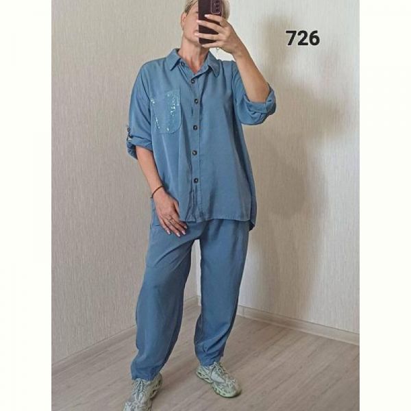 Костюм FSN 726 l.blue