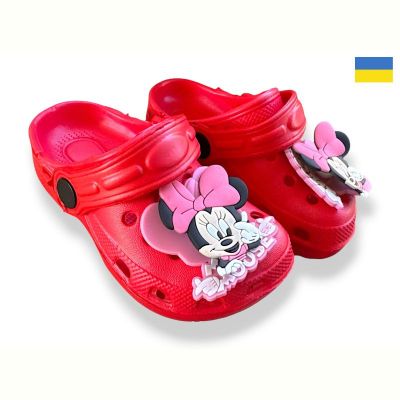 Кроксы Cross H3 червоний