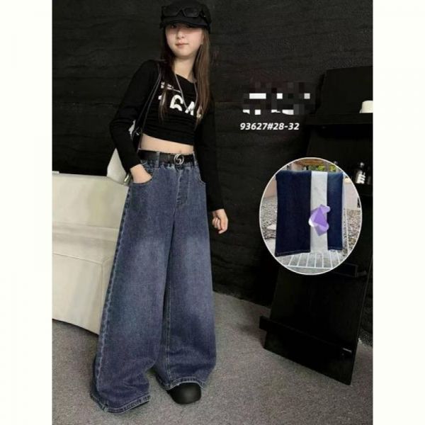 Джинсы Фунтик 93627 black