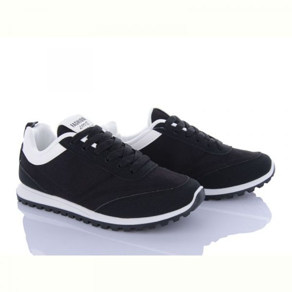 Кроссовки Violeta 182-48 black