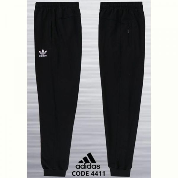Штаны спорт AZT 4411-1 black