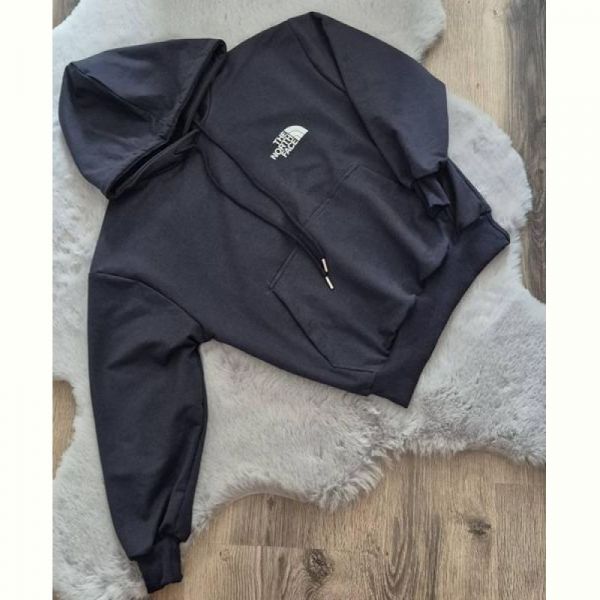 Худи Limerense LM107 d.grey