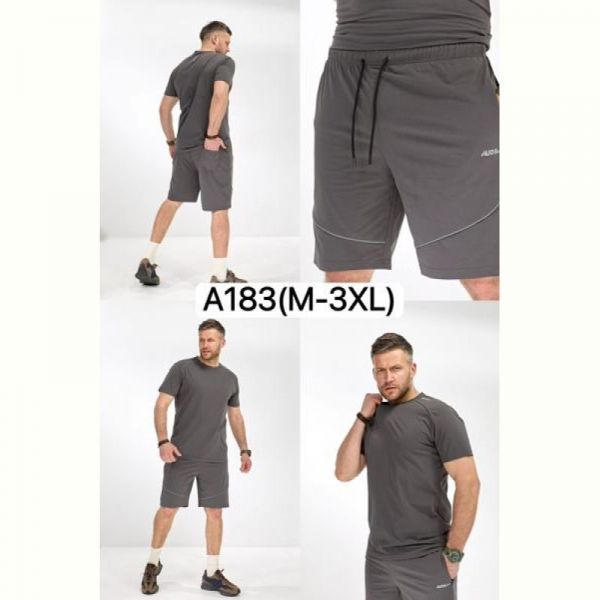 Костюм LiOpt A183 grey