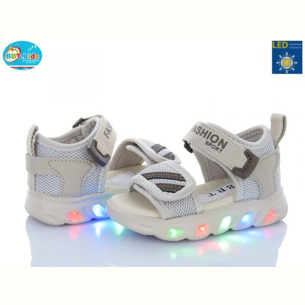 Босоножки Bbt L616-1-2 LED