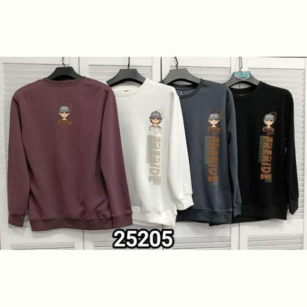 Свитер MMC clothes 25205 grey