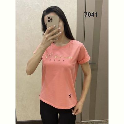 Футболка FSN 7041 orange