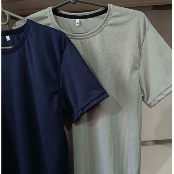 Футболка Annet FI1034 l.grey