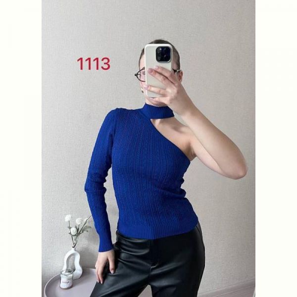Свитер FSN 1113 blue