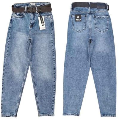 Джинсы Maxim Jeans 3551 l.blue