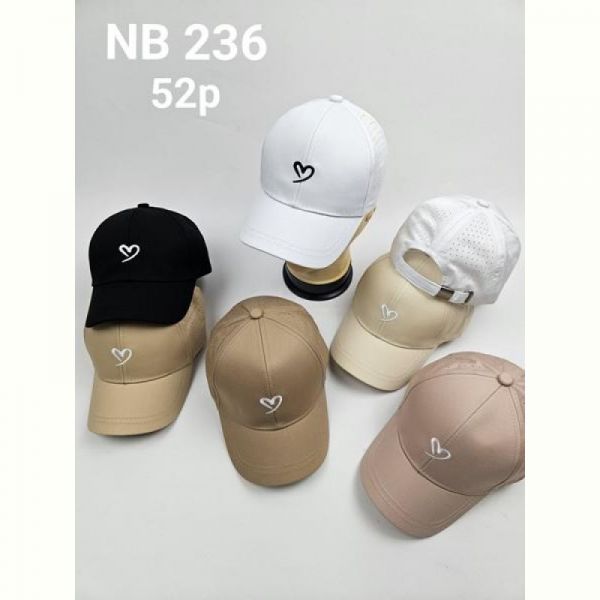 Кепка Candy NB236 mix