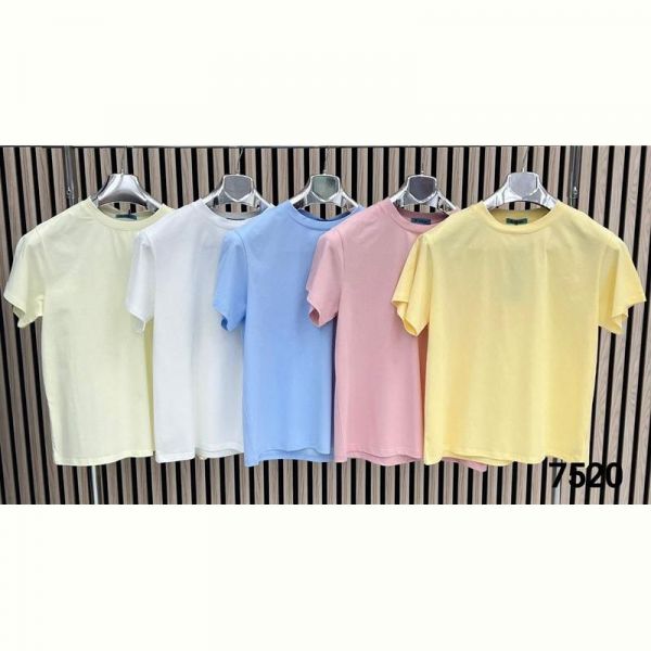 Футболка MMC clothes 7520 d.pink