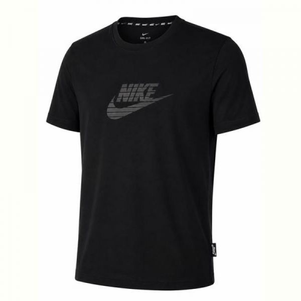 Футболка Alex Clothes 14488 black