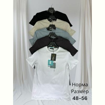 Футболка Hai HH58 d.grey