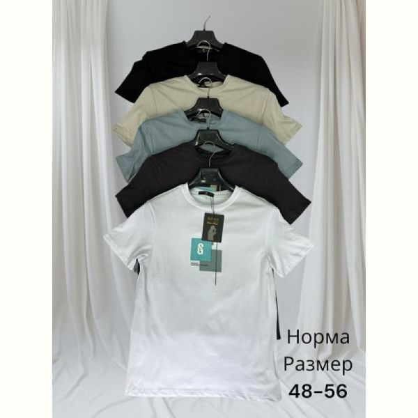 Футболка Hai HH58 d.grey