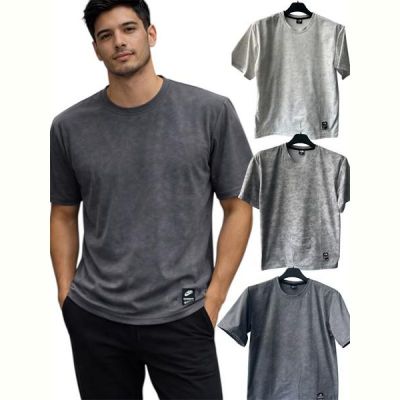 Футболка TRAN TR933 d.grey