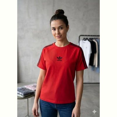 Футболка Newe 7777 red