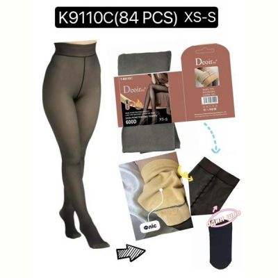 Колготы Redoor K9110C black