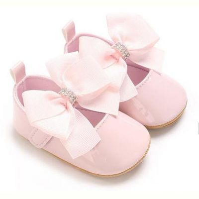 Пинетки Comfort-baby 201-2 рожевий (11-13)