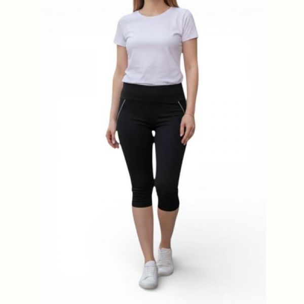 Бриджи Sport style 50215 black