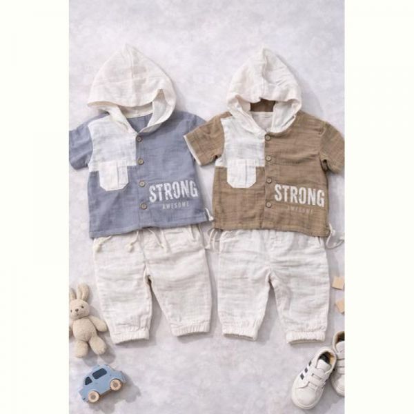Костюм Major 2581 grey
