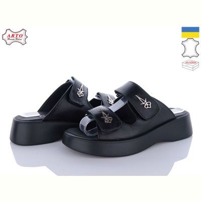 Шлепанцы Arto 540 ч-к