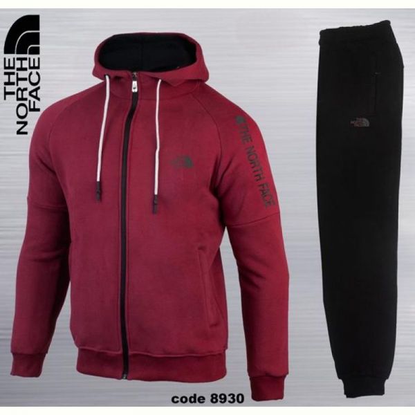 Костюм спорт AZT 8930-1 wine
