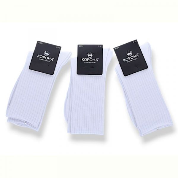 Носки Jelzin B2096 white