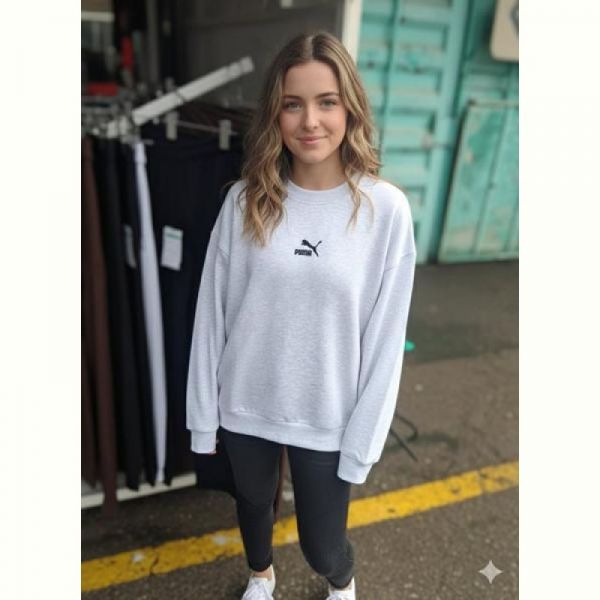 Свитер Newe 54 grey