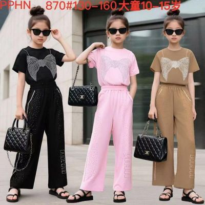 Костюм спорт ChicWear 870 black