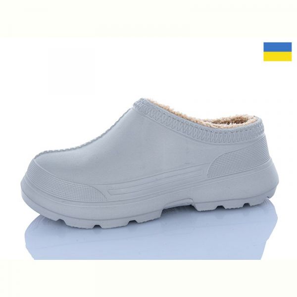 Галоши Verta BM35 сірий